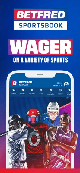 Game screenshot MD Betfred Sportsbook mod apk