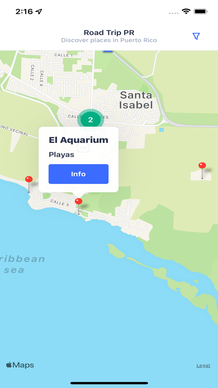 Road Trip Puerto Rico