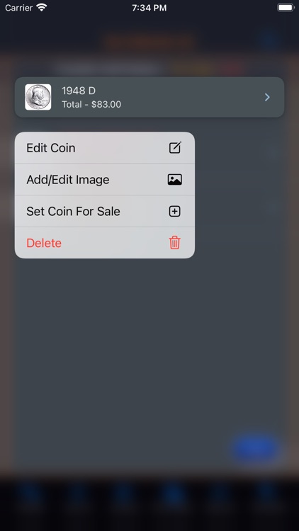 Franklin Half Dollar screenshot-4