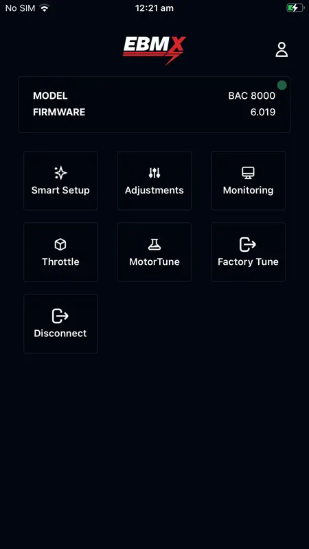 EBMX for ASI Controller screenshot 3 of 10
