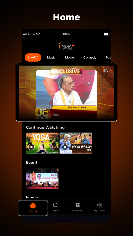 First India Plus - 1.0.8 - (iOS)