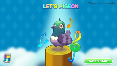 Let's Pigeon Screenshot