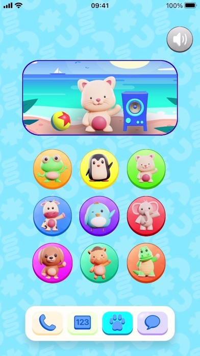 Baby Games : Learn & Play Screenshot
