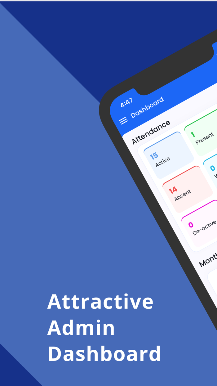 Team Office - Attendance App
