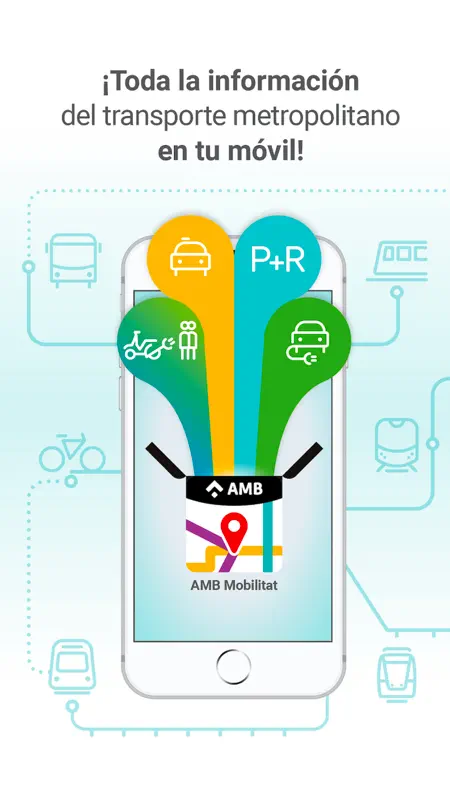 AMB Mobilitat (Picmi) screenshot 1 of 7