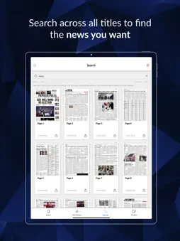 Pioneer Press e-Edition screenshot 9