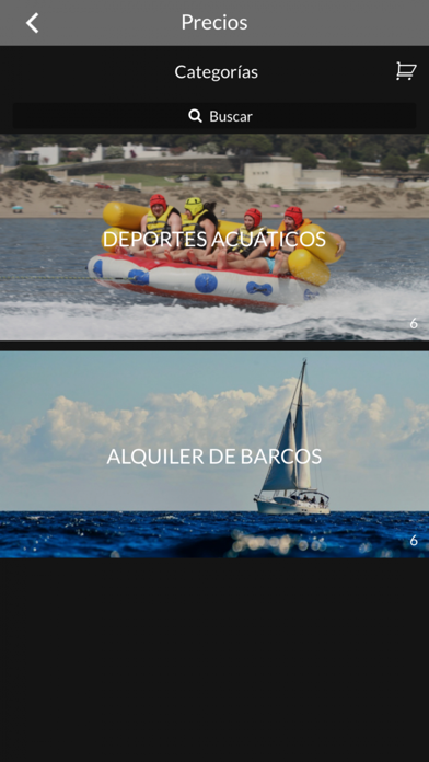 Marbella Jetski Screenshot