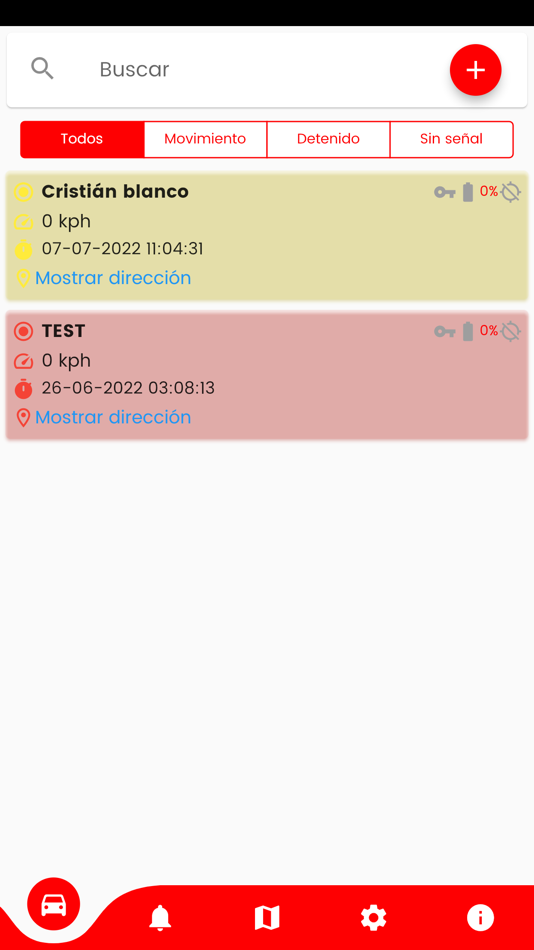 #2. SECURITY TECNO (iOS) 由: cristian antonio blanco ochoa