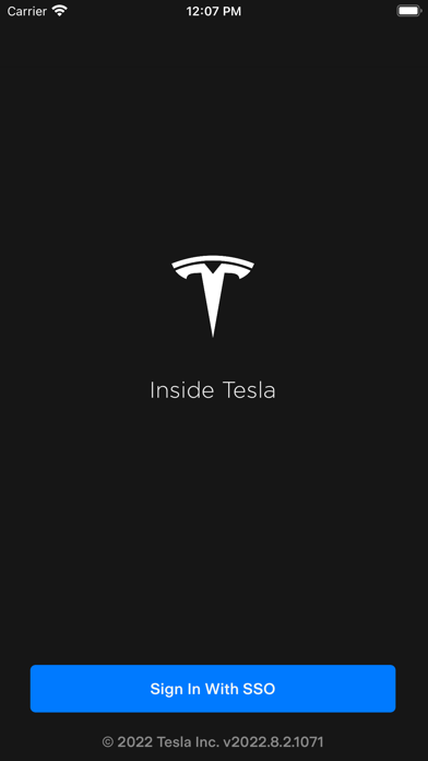 Inside Tesla Screenshot