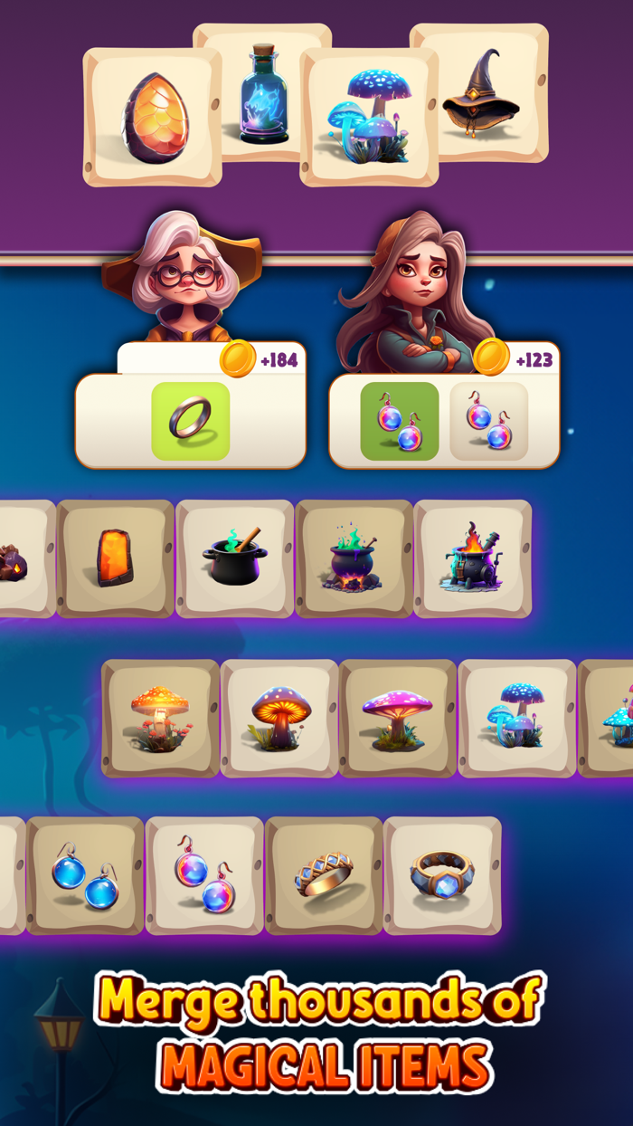 Merge Craft Infinite Adventure