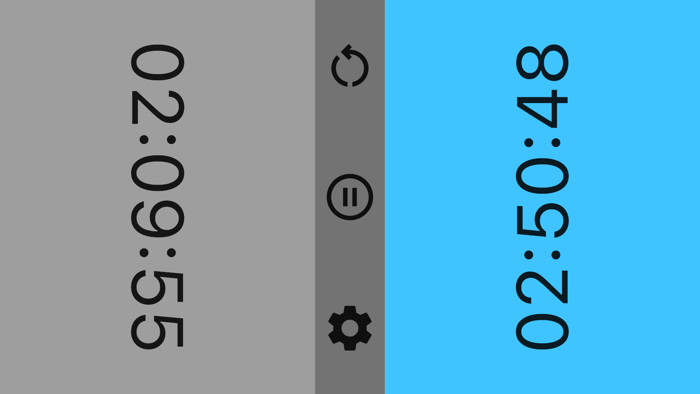 The Chess Clock App