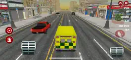 Game screenshot Go For Ambulance Rescue Drive hack