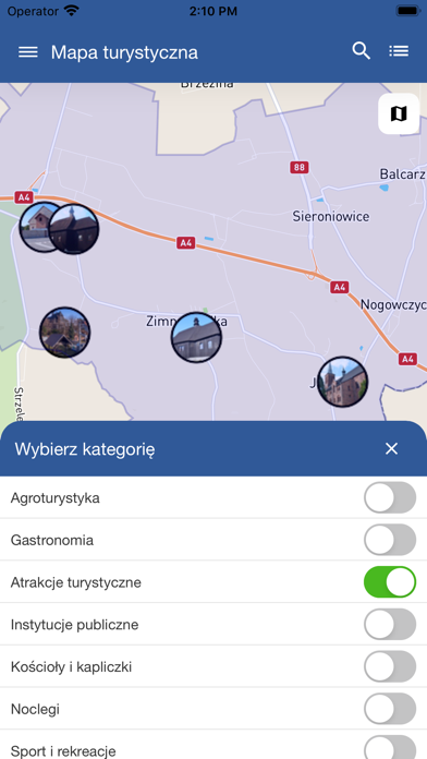 Gmina Ujazd Screenshot