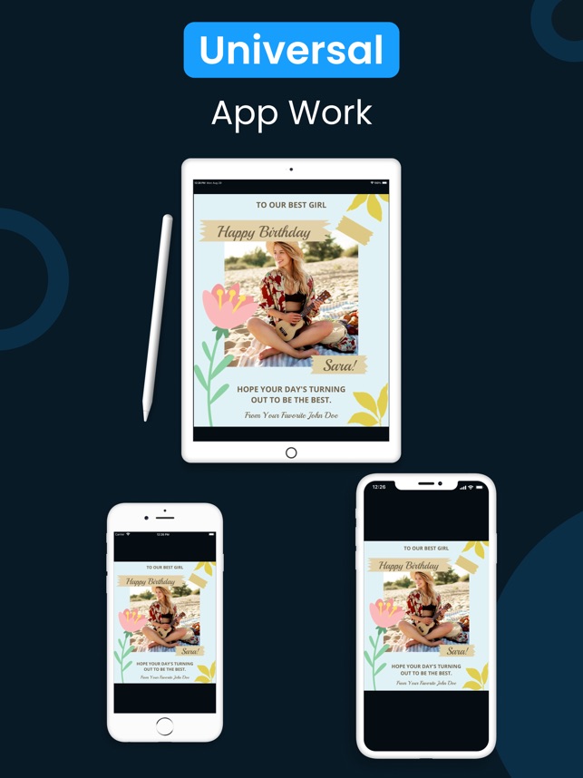Poster Maker, Flyer Maker su App Store