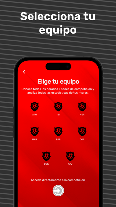 Endeka Sports Screenshot