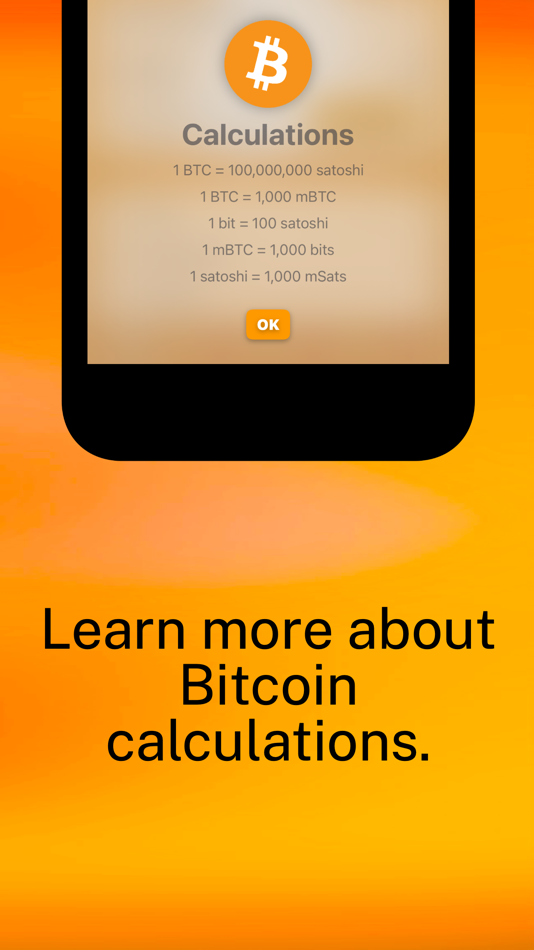 #8. Satoshi Converter (macOS) 由: Peter Salz