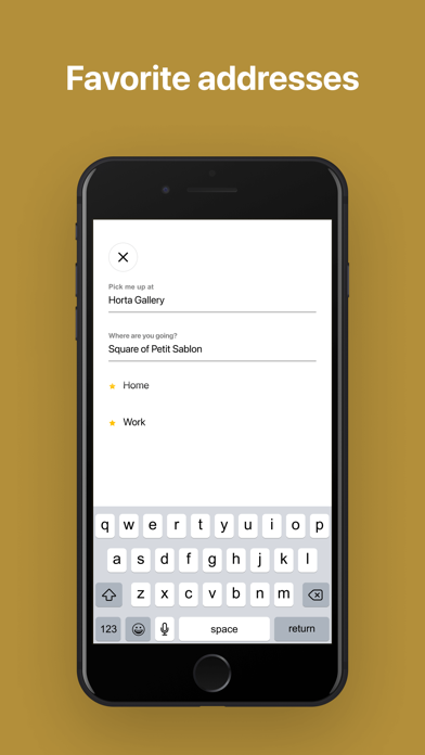 ODS Worldwide Cab Screenshot