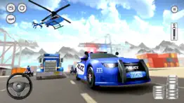 How to cancel & delete police simulator cop car race 1