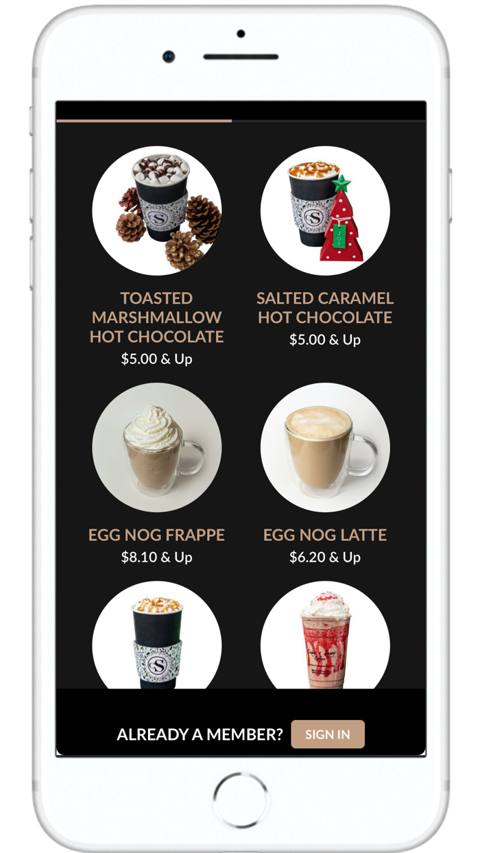 Classy and Sassy Coffee