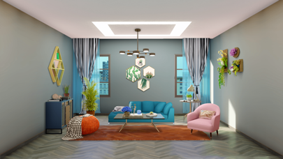 Space Decor: House Makeover Screenshot