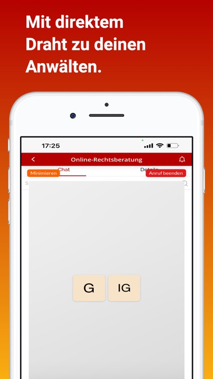 Guter Rat - APPzumANWALT screenshot-3