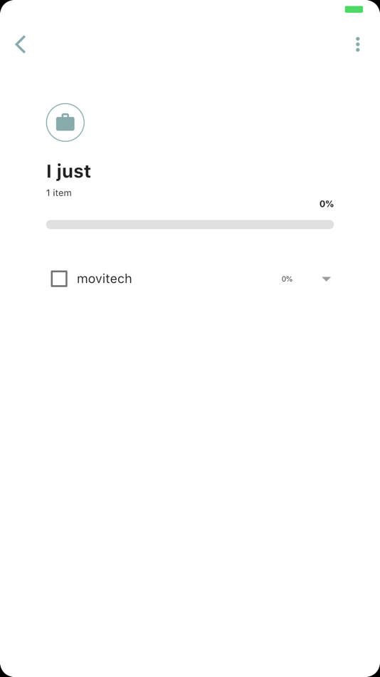 #1. Movitech ToDo (iOS) Podle: Movitech(Suzhou) CO.,Ltd