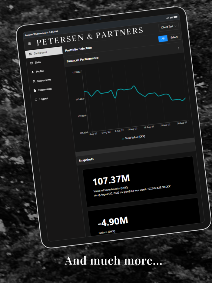 Petersen and Partners IM