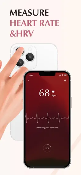 Game screenshot DailyCare - Heart Rate Monitor mod apk