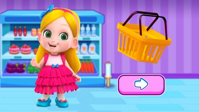 Supermarket Game Mall Screenshot