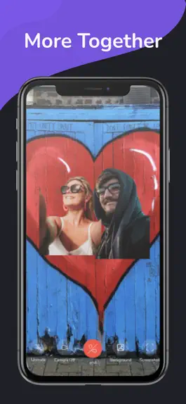 Game screenshot weBelong: Call with fav ppl apk