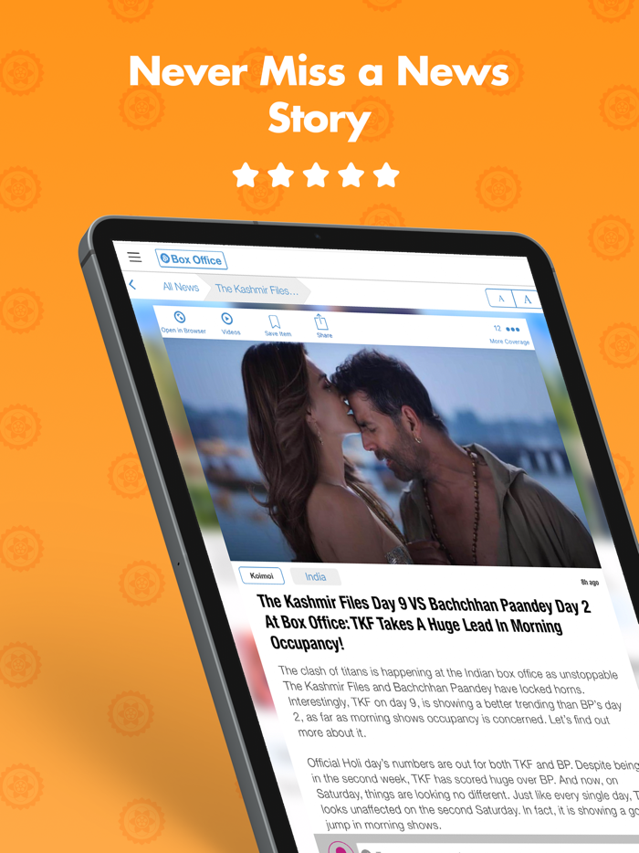 Bollywood News and Movie Reviews