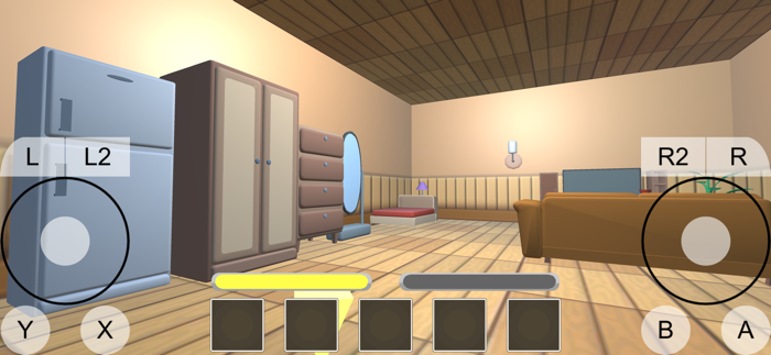 VR Vegetable growing plan