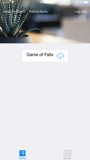 Game of Falls screenshot 4