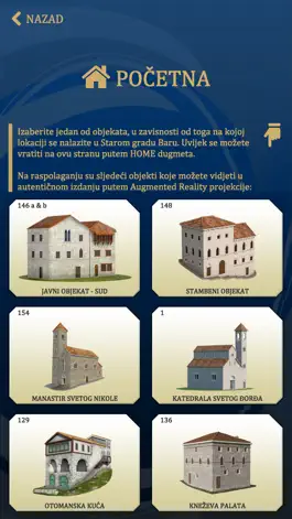Game screenshot AR Stari Bar - Montenegro hack