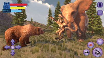 WereWolf Beast Hunter Survival Screenshot