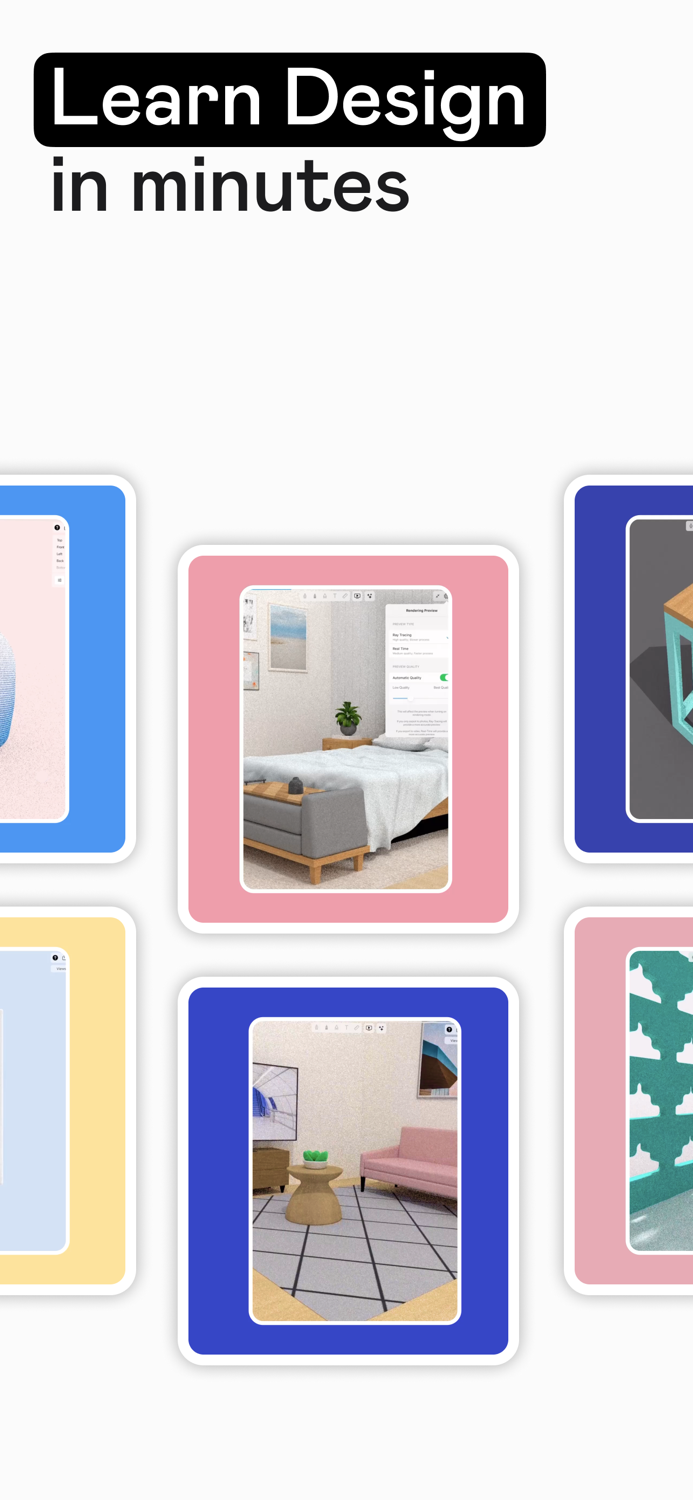 uMake 3D Modeling CAD Design