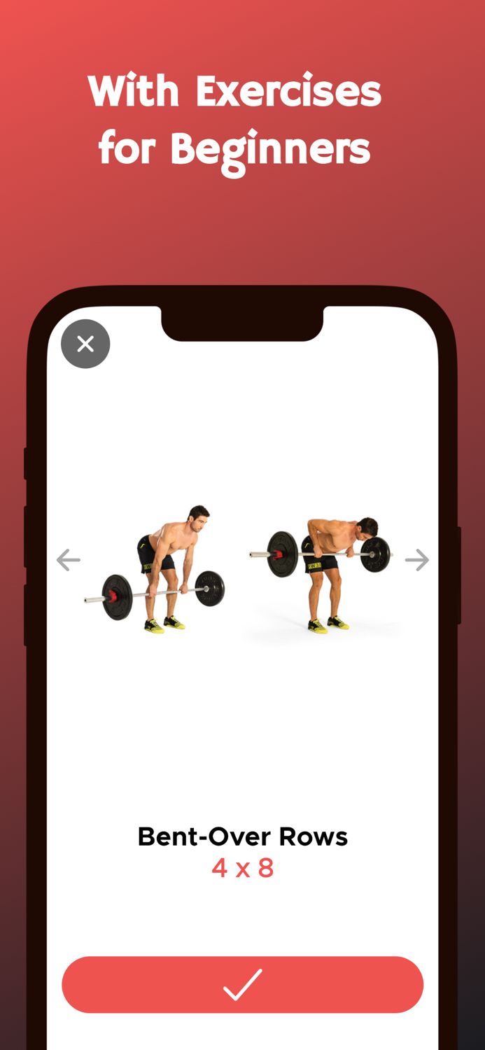 Barbell Workouts and Exercises