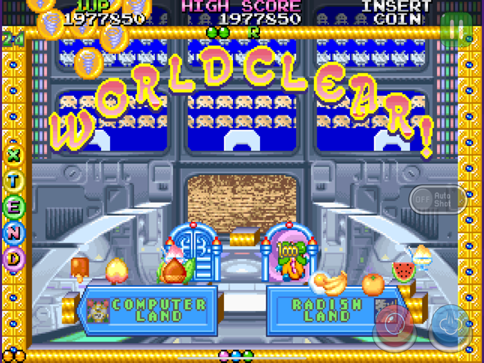 Bubble Bobble 2 classic