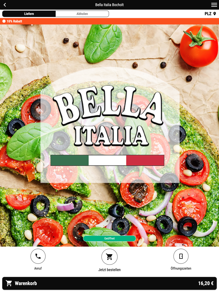 Bella Italia Bocholt