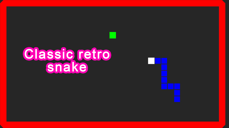 #4. Tiny Snake: Retro Snake Game (iOS) 来自: Bruh Games Ltd
