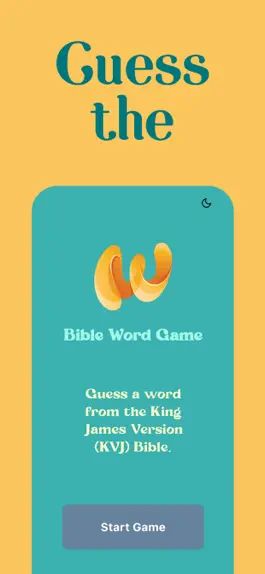 Game screenshot Bible Word Challenge Puzzle mod apk