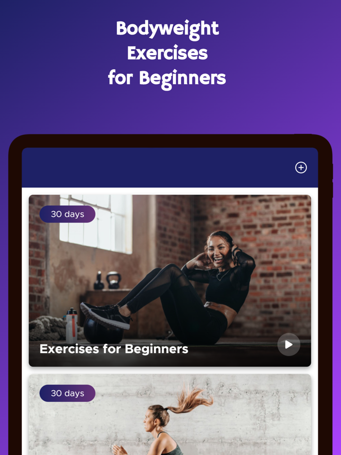 The 30 Day Abs Challenge