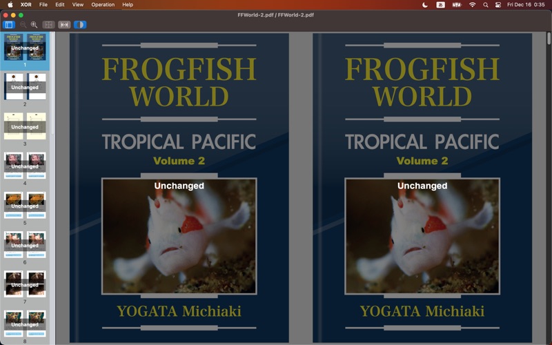 Screenshot #1 pour XOR