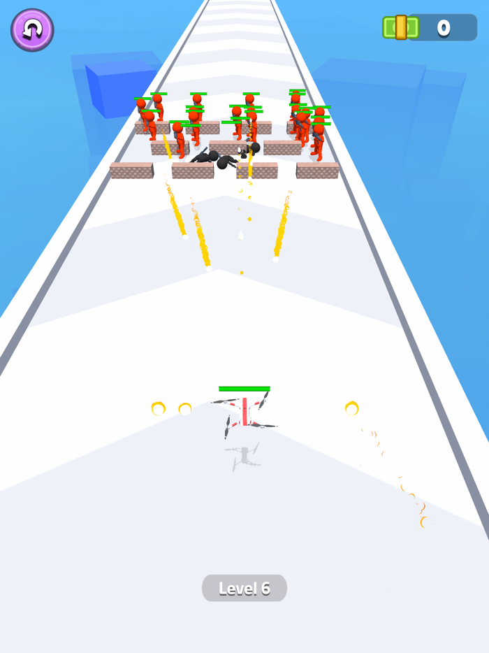 Drone Army Evolution