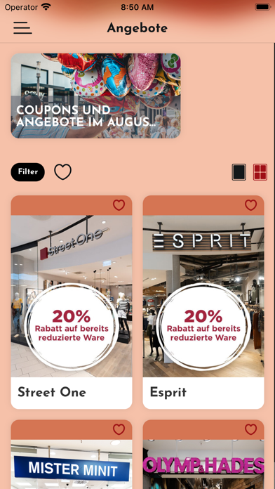 Forum Hanau Screenshot