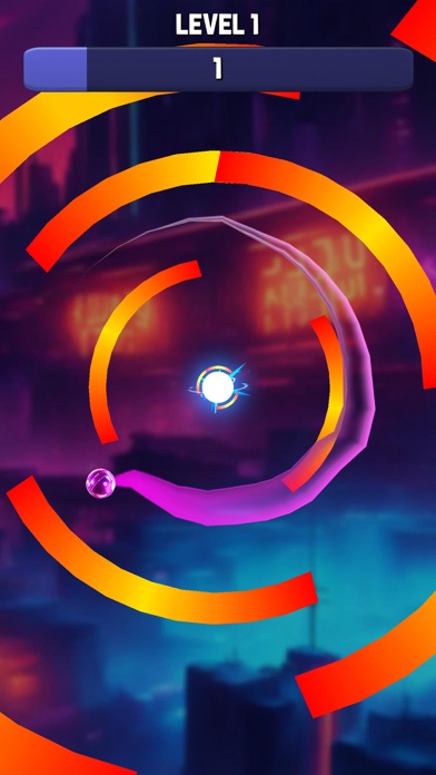 Plimko Celestial Screenshot