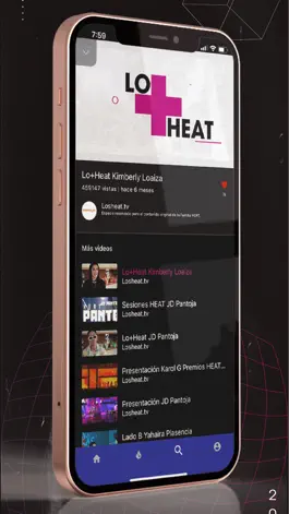 Game screenshot LosHeat.tv mod apk