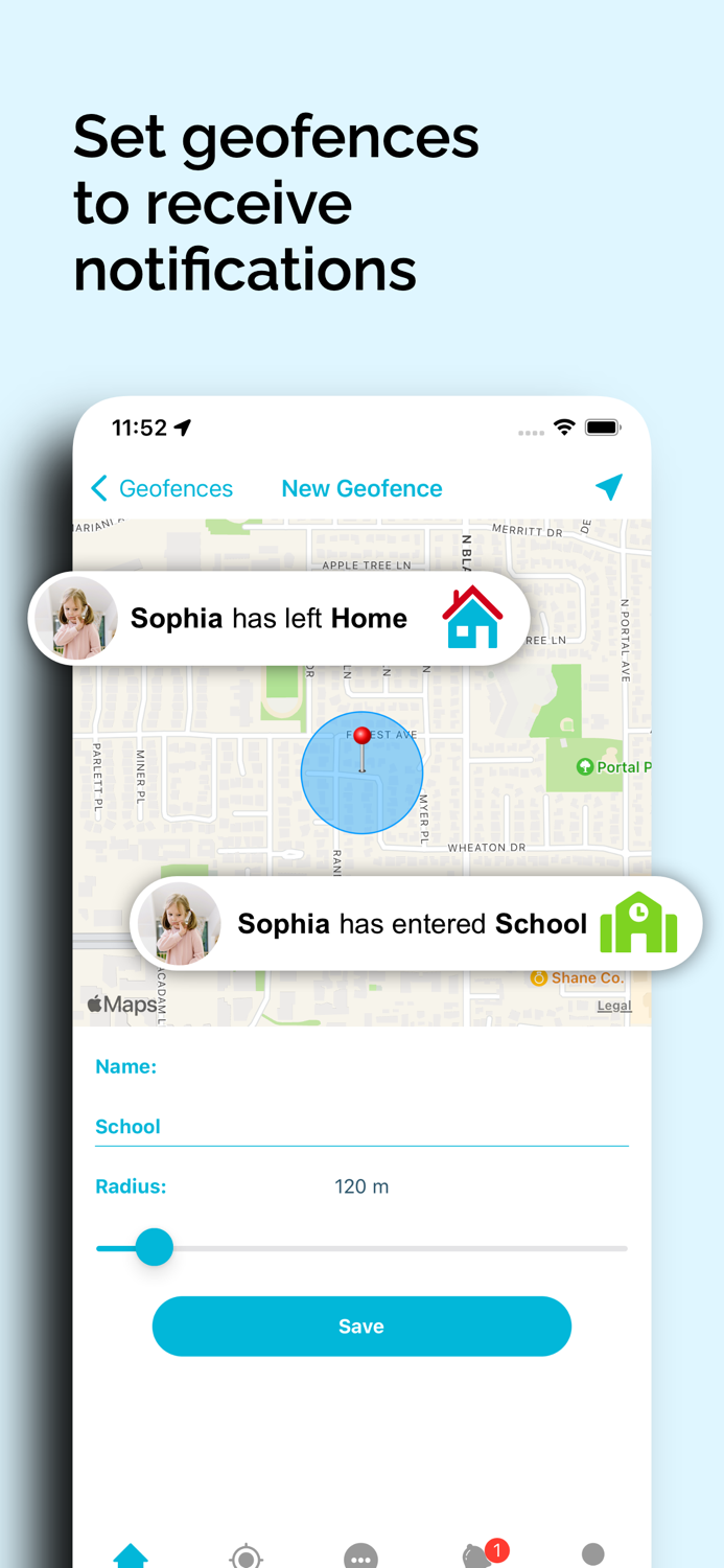 FamiGuard Family Locator