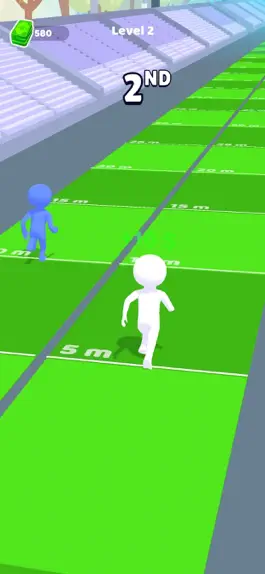 Game screenshot Tap Race 3D! mod apk