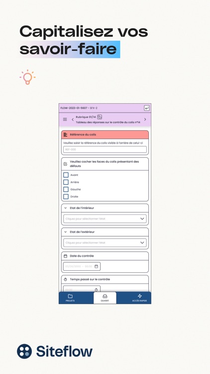 Siteflow screenshot-3